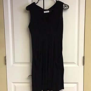 Calvin Klein little black dress